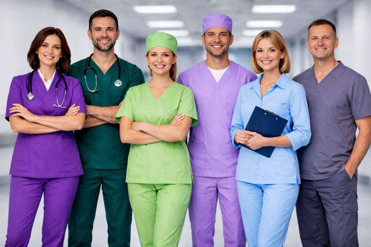 Минздрав предложил разделить медформу по цветам