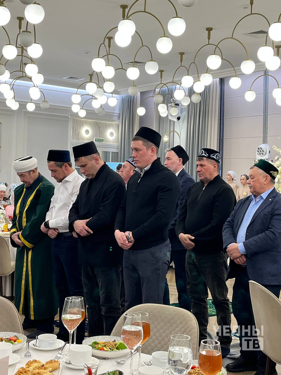 В Татарстане продолжается священный месяц Рамадан