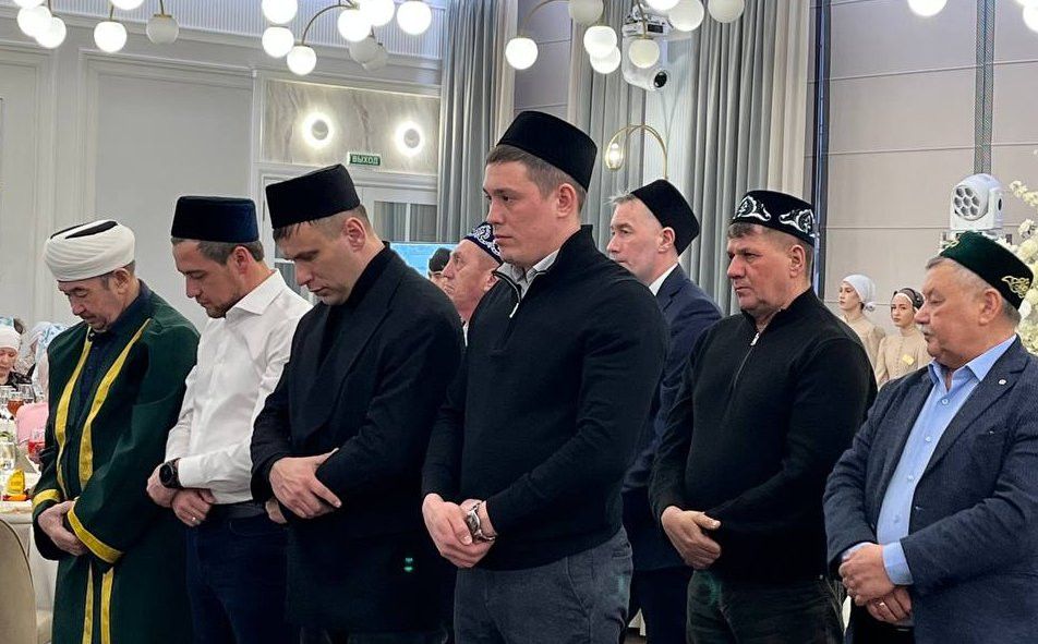В Татарстане продолжается священный месяц Рамадан
