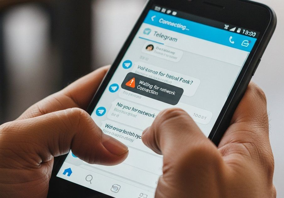 В Telegram снова зафиксирован массовый сбой у пользователей