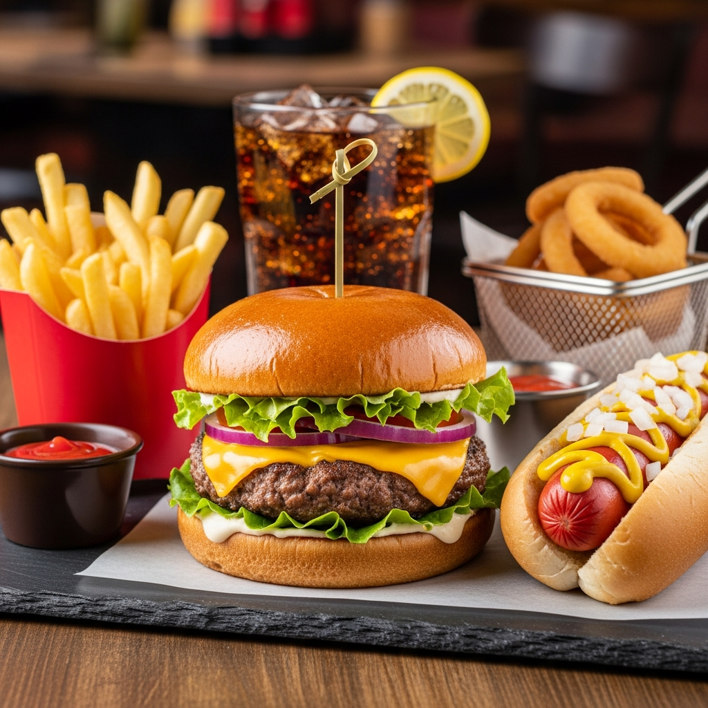 В России предложили запретить продажу фастфуда до 21 года