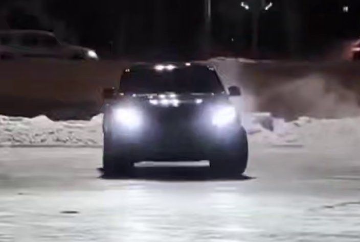 В Казани наказали водителя за дрифт у Чаши