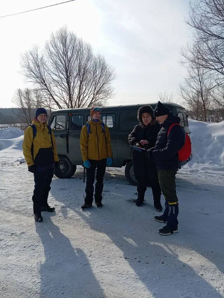 В нацпарке «Нижняя Кама» подсчитали численность лесных животных