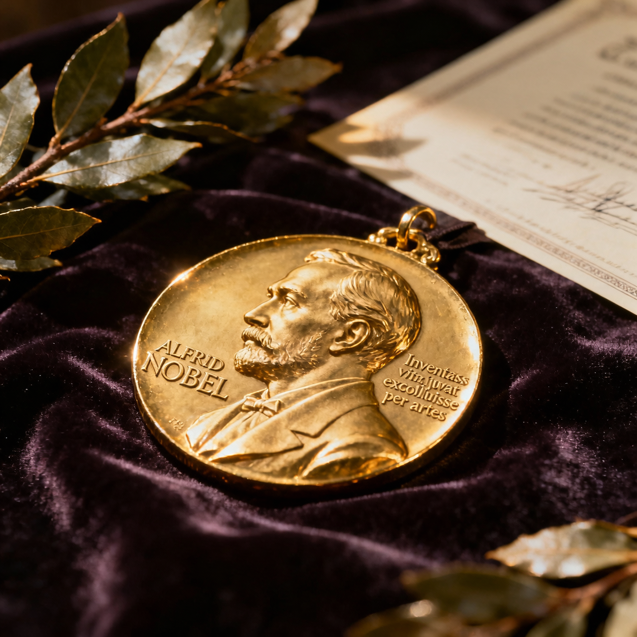 Трамп отказался обсуждать Нобелевскую премию мира