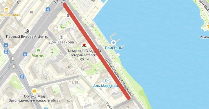 В Казани ограничат движение и парковку из-за «Рамазан Феста»