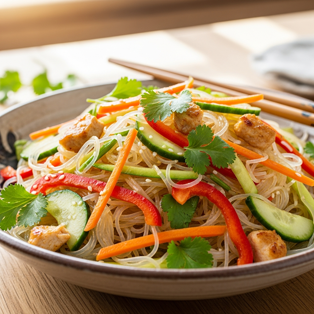 С 1 сентября вступает ГОСТ на фунчозу