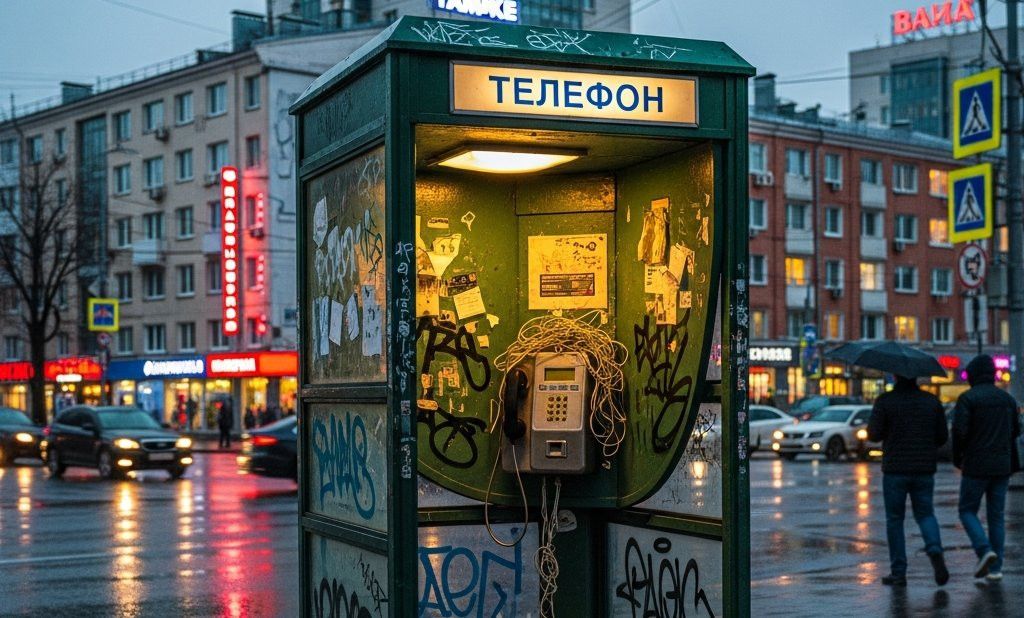 Депутаты предлагают вернуть таксофоны с выходом в интернет