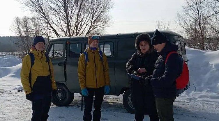 В нацпарке «Нижняя Кама» подсчитали численность лесных животных