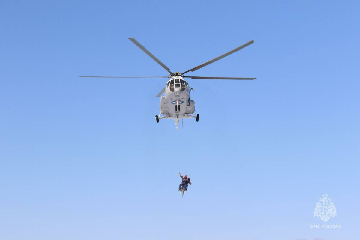 Поволжье предупредили о повышенном риске весеннего паводка