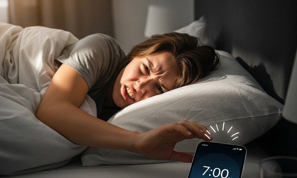 Ученые рассказали, какой звук будильника лучше для мозга