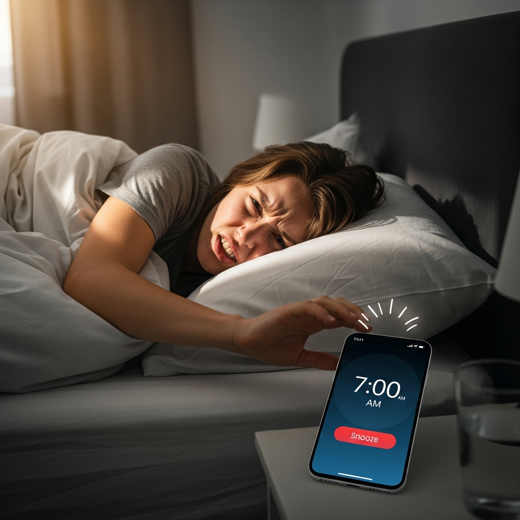 Ученые рассказали, какой звук будильника лучше для мозга