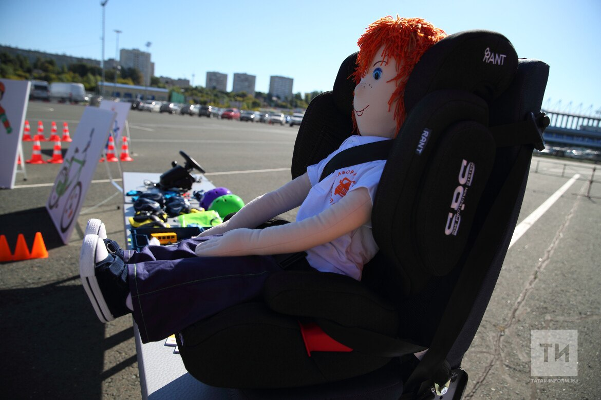 45 пострадавших и один погибший ребенок в ДТП в Татарстане