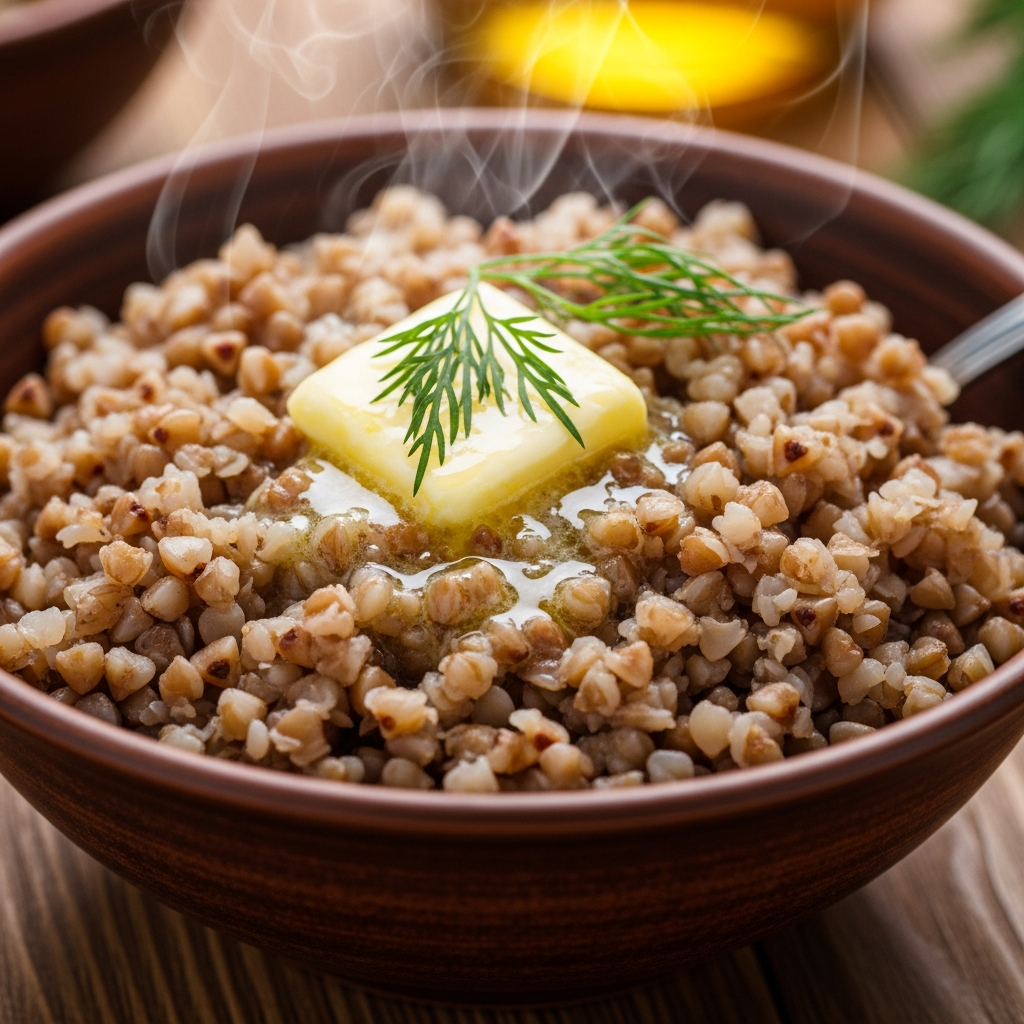 Международный день гречневой каши