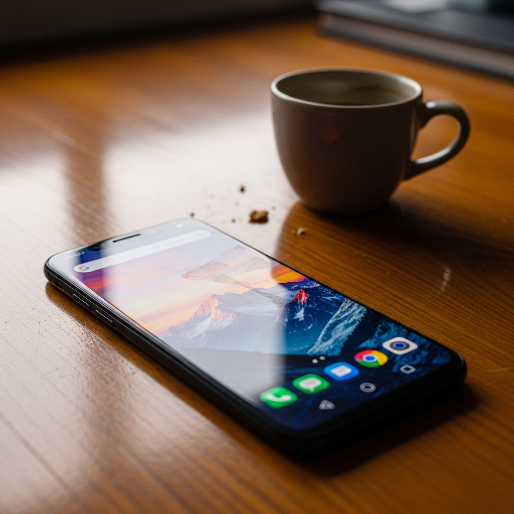 В Казани задержан мужчина за кражу оставленного в кафе телефона