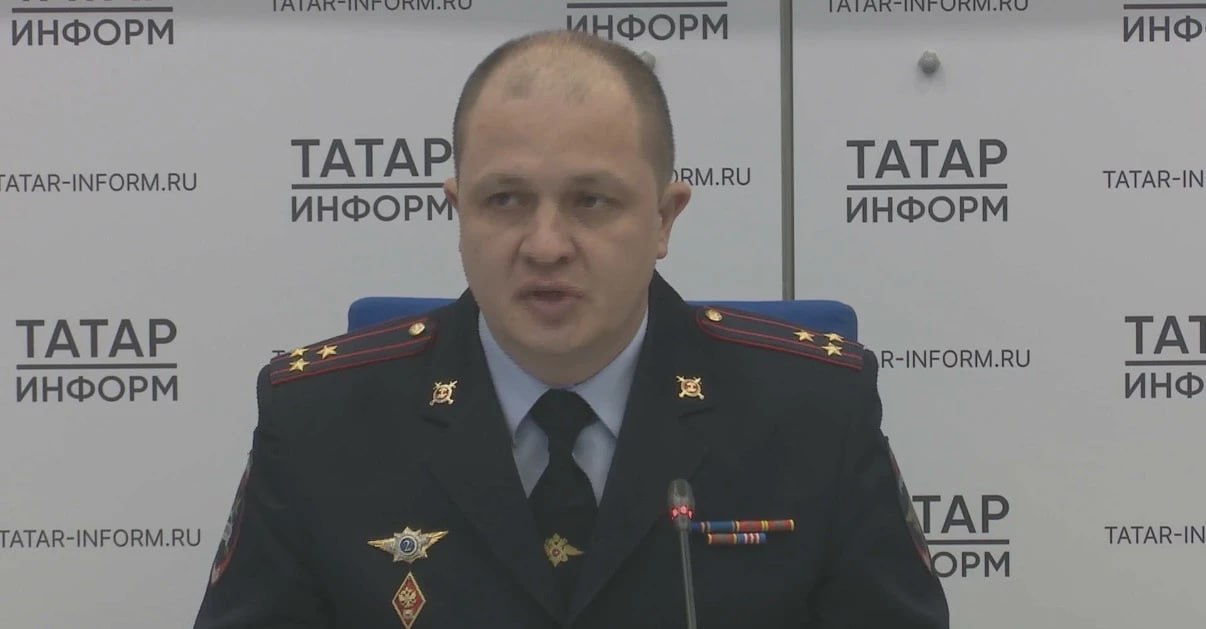 В Татарстане с начала года в ДТП погиб один ребенок, 45 получили травмы