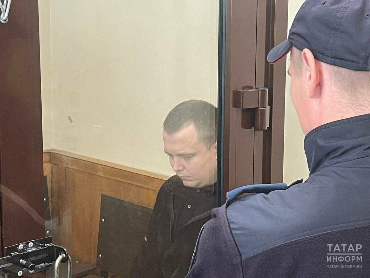 Верховный суд РТ оставил под домашним арестом таксиста, сбившего 11 человек