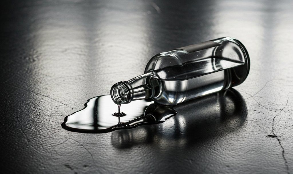 В Татарстане за неделю шесть человек отравились алкоголем