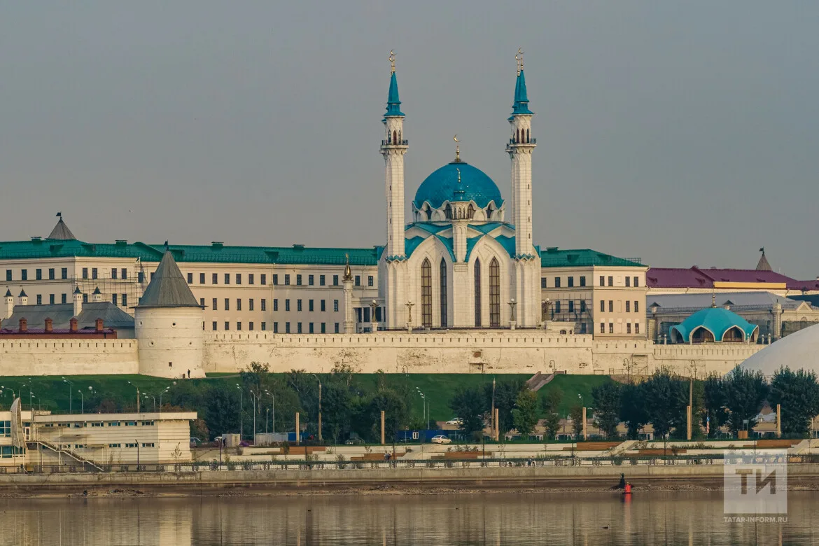 Мечеть Кул Шариф закроют для туристов на время Ураза-байрама