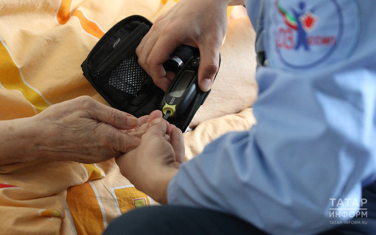 В Татарстане направят 89 млн рублей на поддержку людей с диабетом