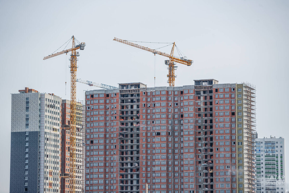 В Татарстане выполнили 38% плана по вводу жилья в 2026 году
