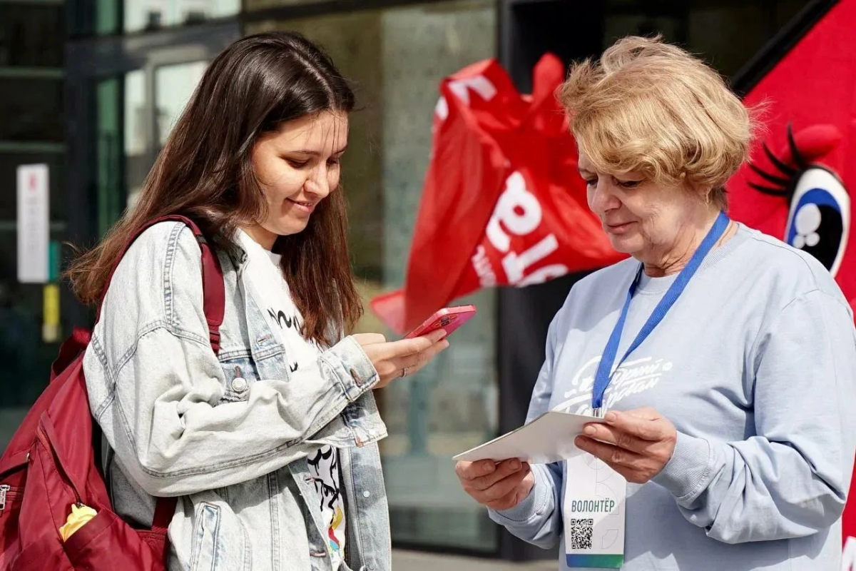 1600 волонтёров помогут татарстанцам выбрать проекты благоустройства