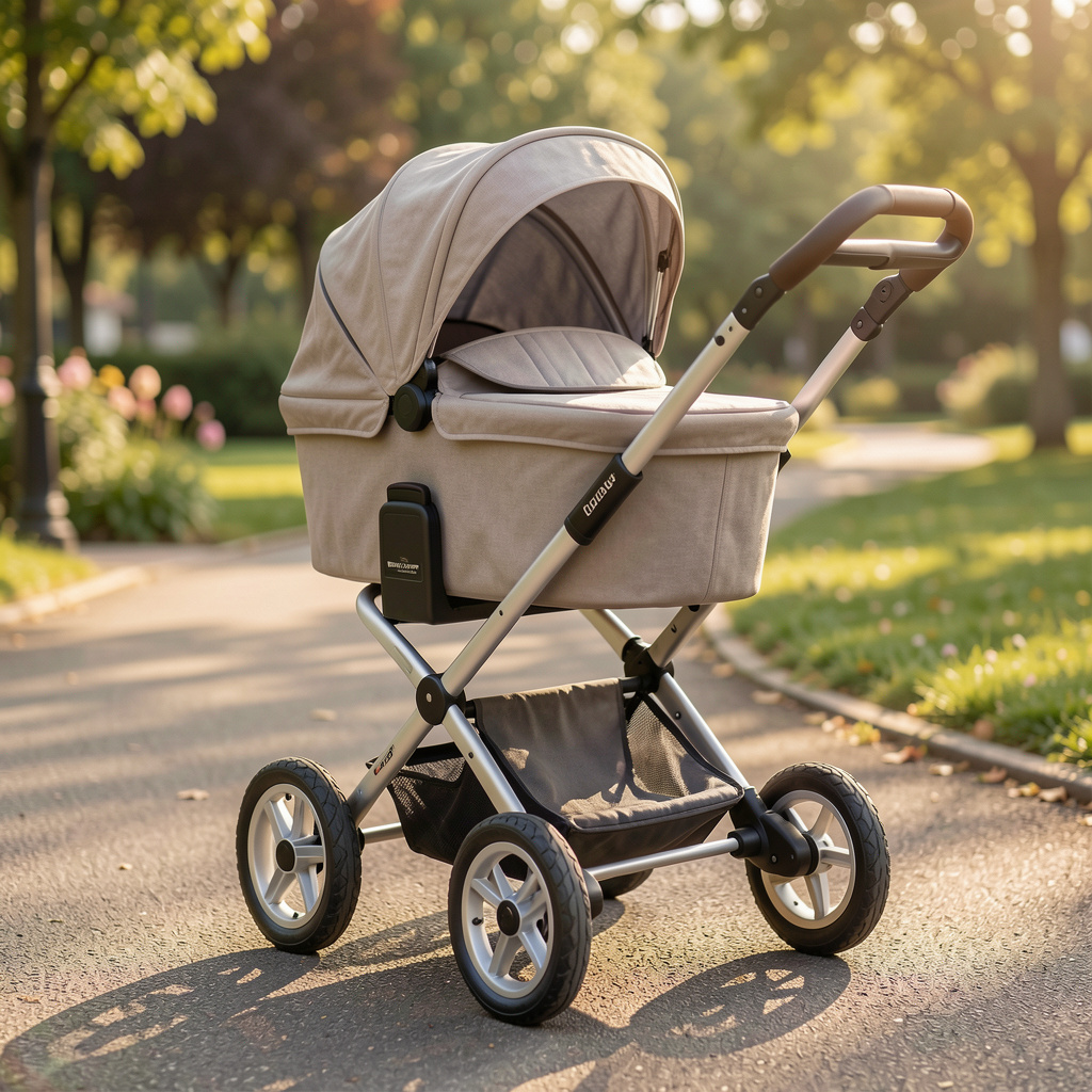 В Челнах раскрыли кражу детской коляски на 28 тысяч рублей