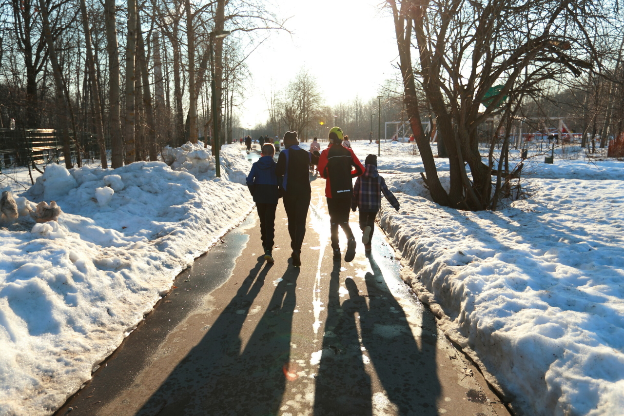 Прогноз погоды в Набережных Челнах на 25 марта