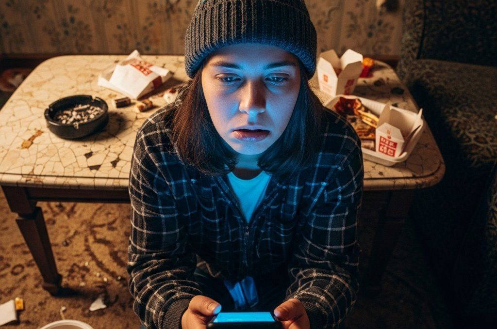 Врачи предупредили о вреде коротких видео для мозга