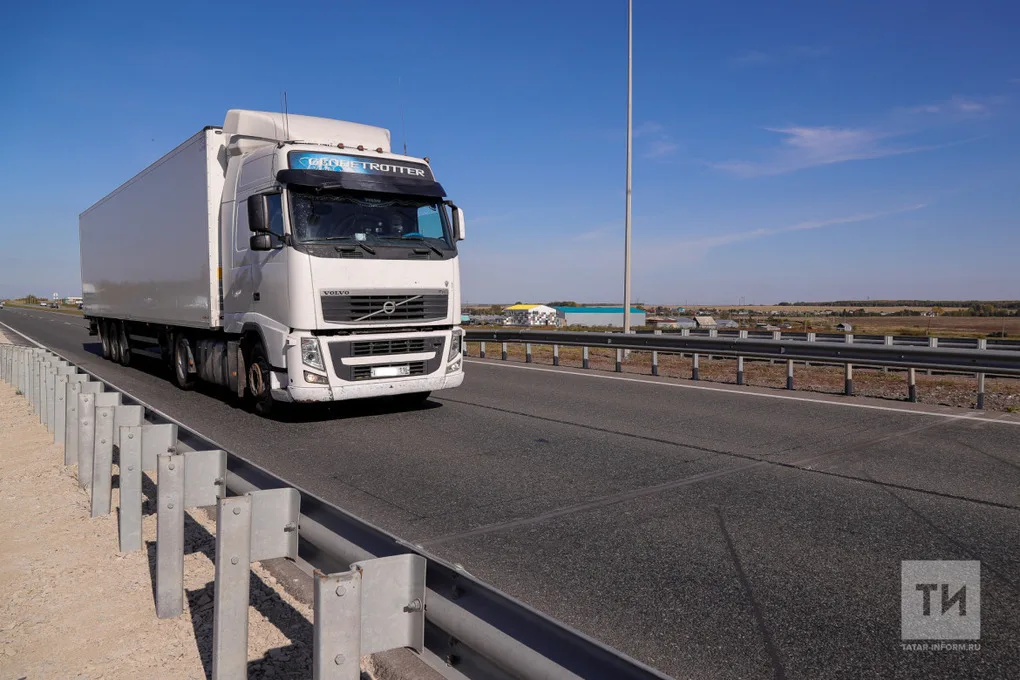 В Татарстане введут весенние ограничения для тяжеловесного транспорта