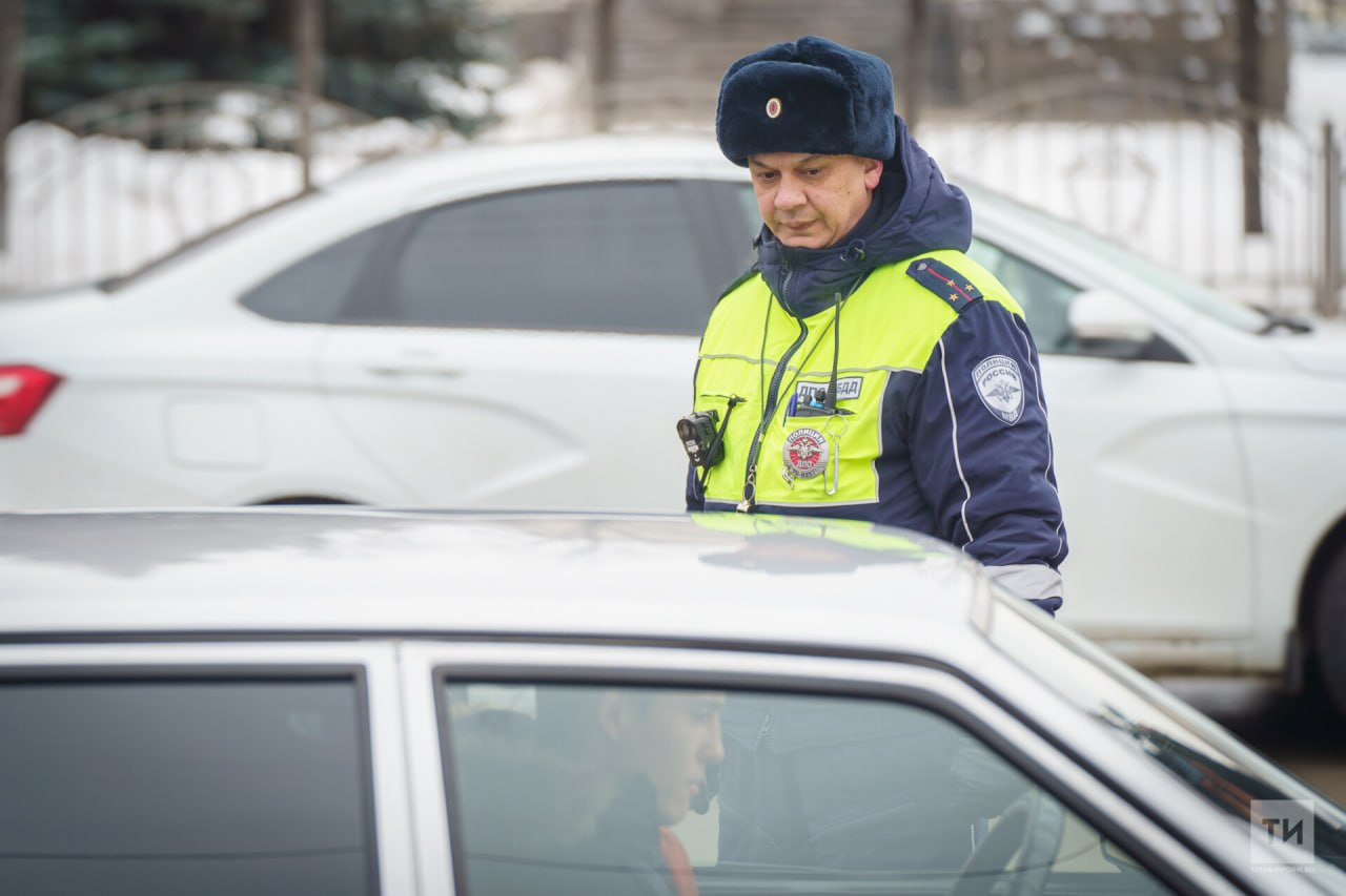 В Татарстане усиливают профилактику ДТП с пешеходами