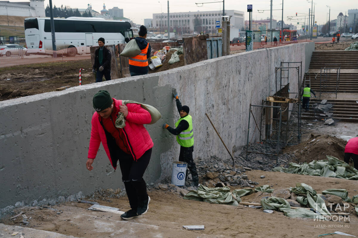 Татарстан вошёл в топ-3 регионов России по числу иностранцев