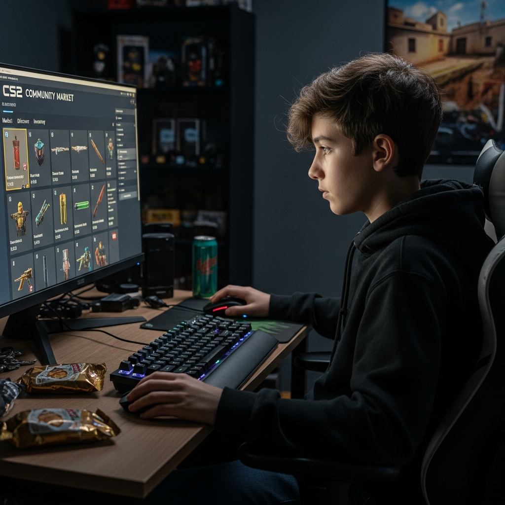 Чиновников хотят проверять по тратам детей в Roblox и CS2