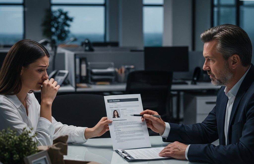 Могут ли уволить за поиск новой работы: разъяснение юриста