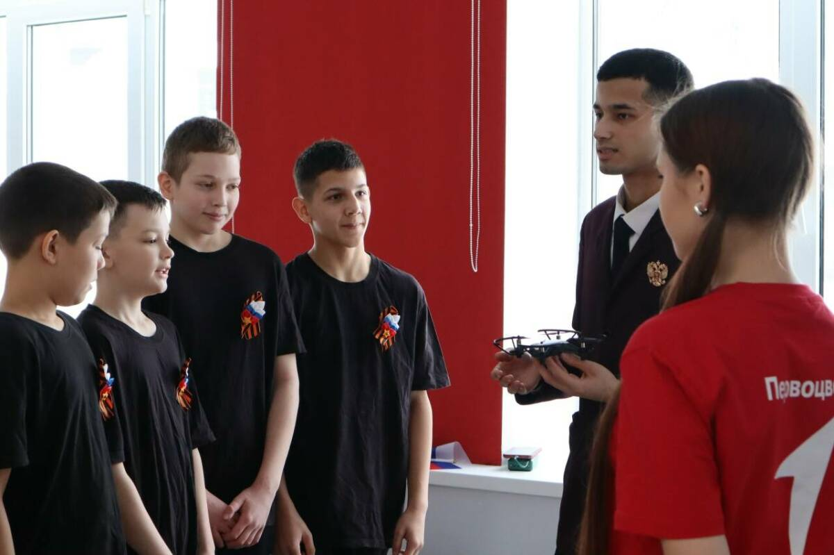 В Татарстане стартовал муниципальный этап всероссийской игры «Зарница 2.0»