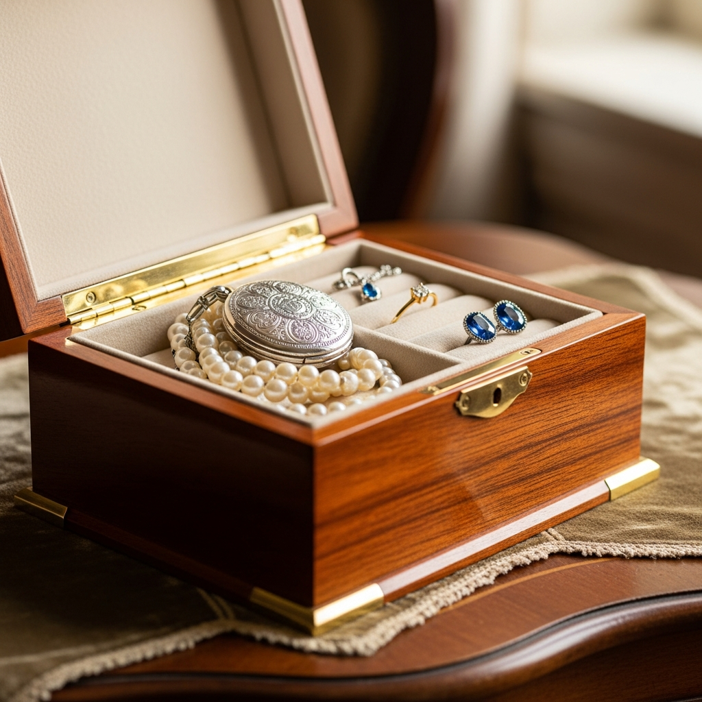 Жительница Бугульмы лишилась украшений на 200 тысяч рублей