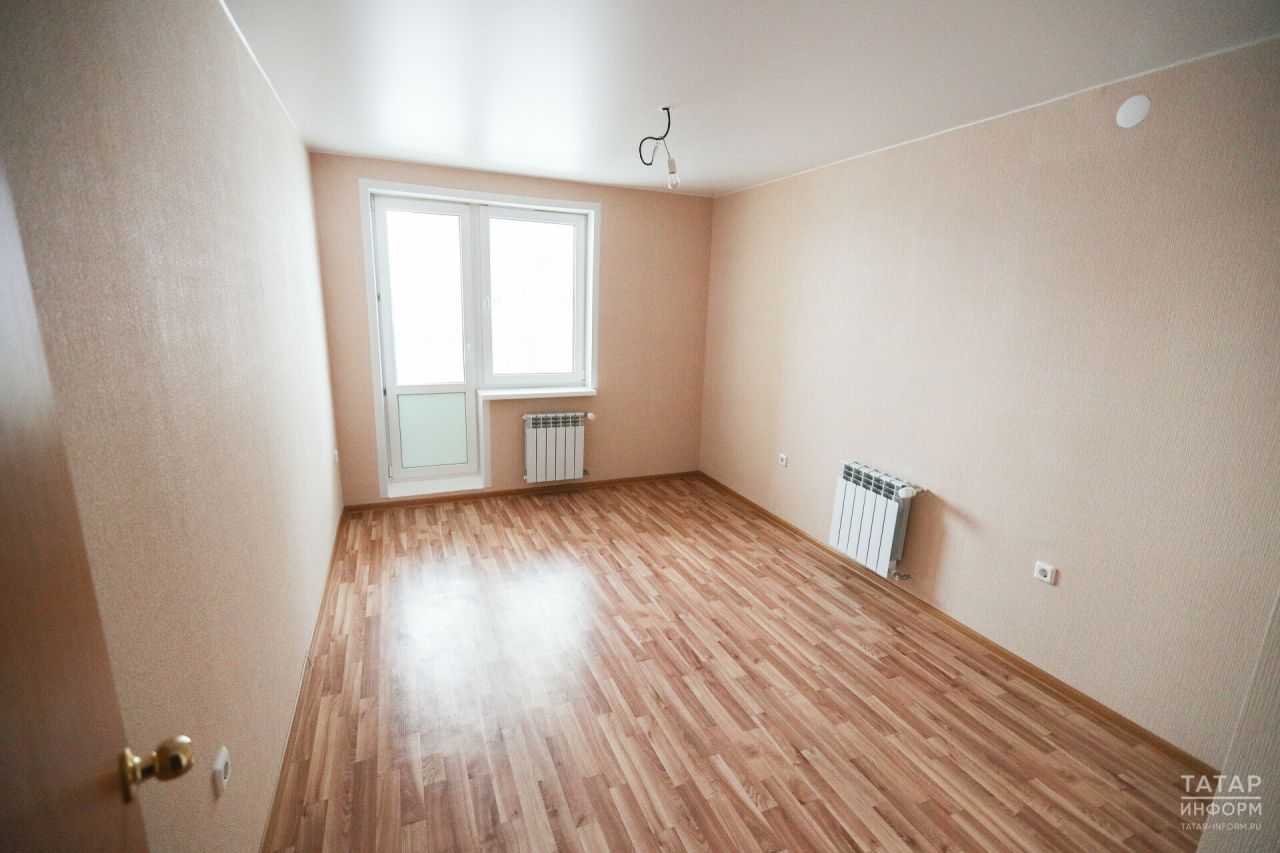 Жителям Татарстана нужно почти 3 года на первый взнос по ипотеке