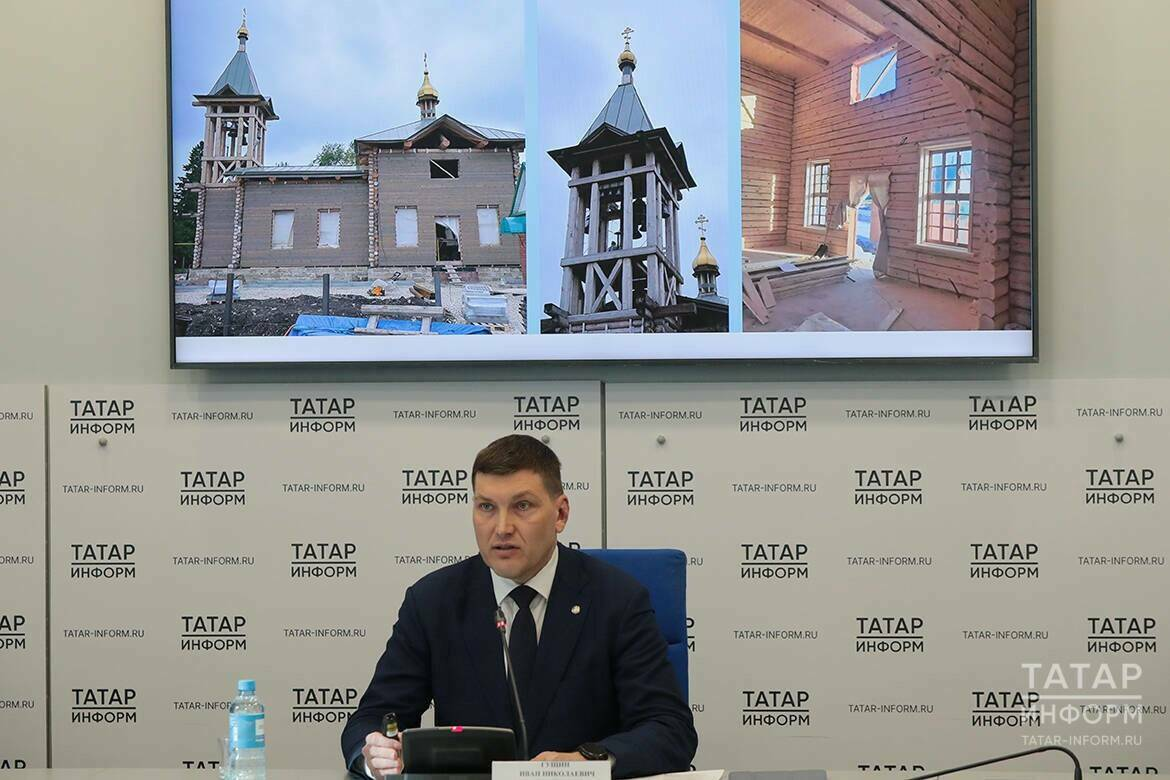 В Татарстане реставрируют рекордные 66 памятников