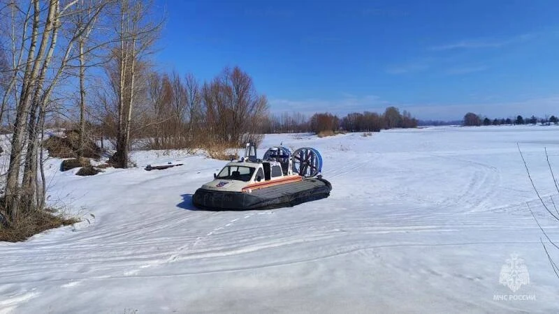 В Зеленодольске заработал временный спасательный пост на воде