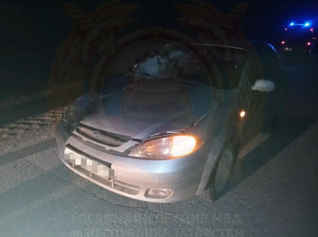 Смертельное ДТП в Заинском районе: водитель насмерть сбил пешехода