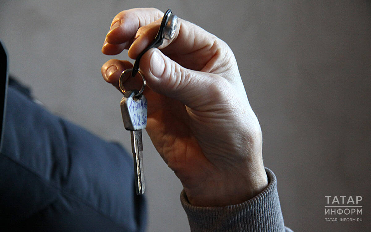 Татарстан вошел в топ-10 регионов по выдаче льготных ипотек в феврале