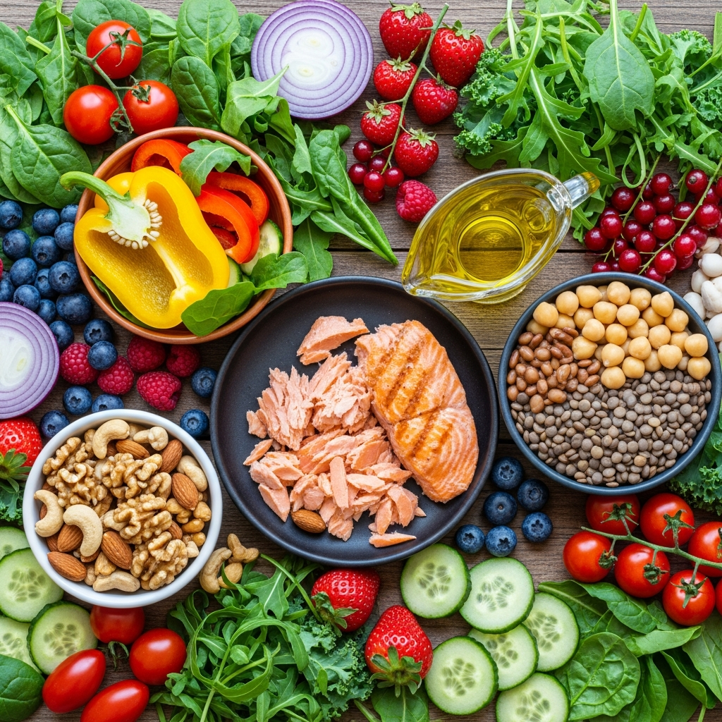 Диета для мозга: как замедлить старение и снизить риск деменции