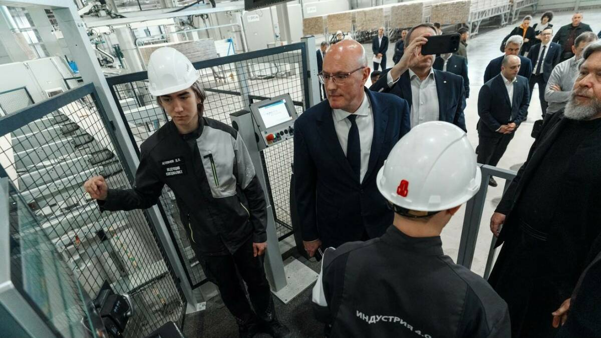 Чернышенко оценил роль «Алабуги» в подготовке кадров и технологий