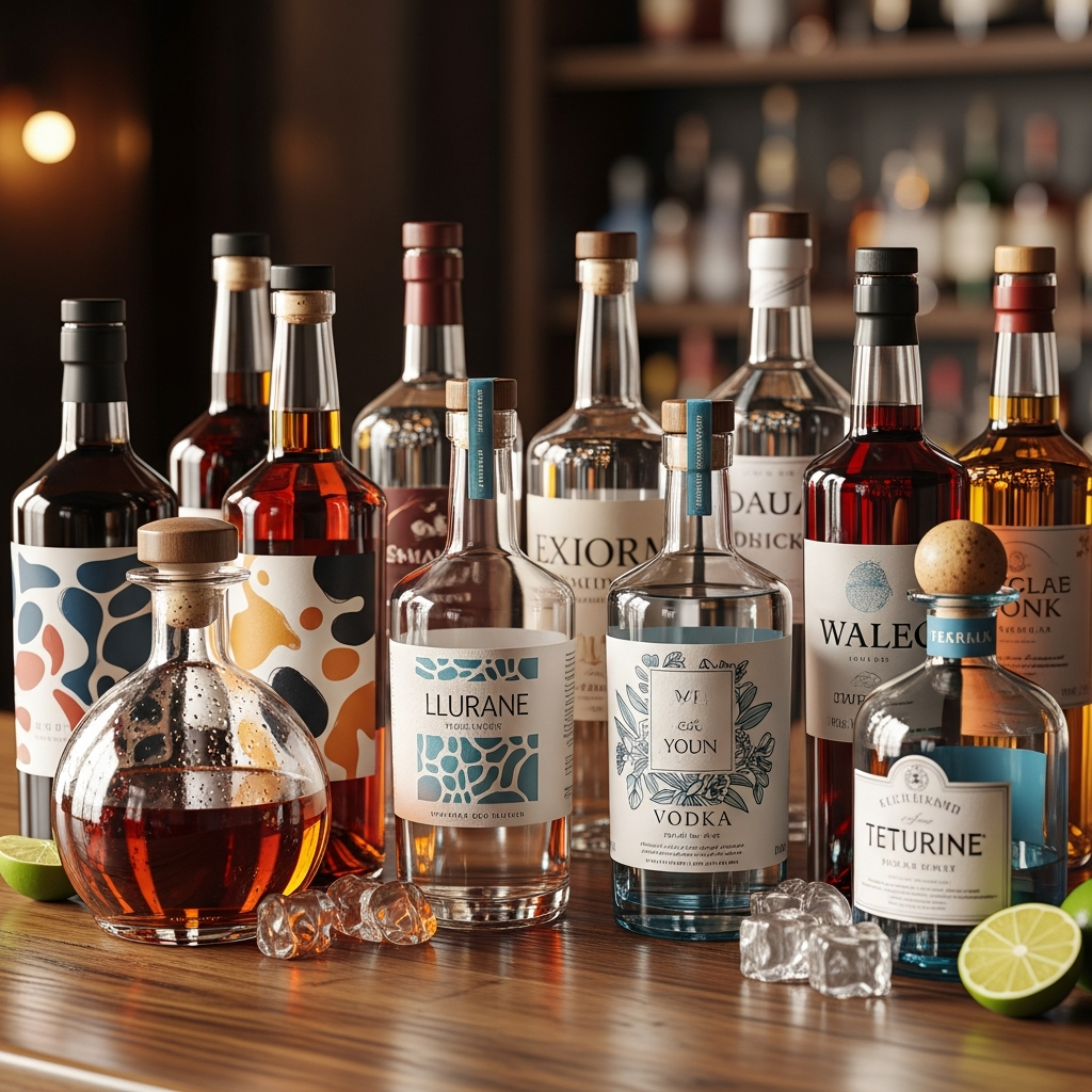 В России с мая 2026 года повысят пошлины на импортный алкоголь