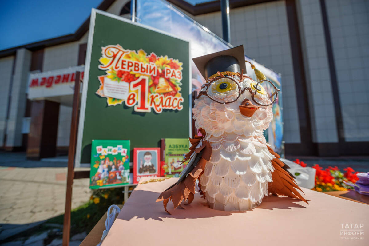 Запись в первый класс через Госуслуги стартует с 1 апреля