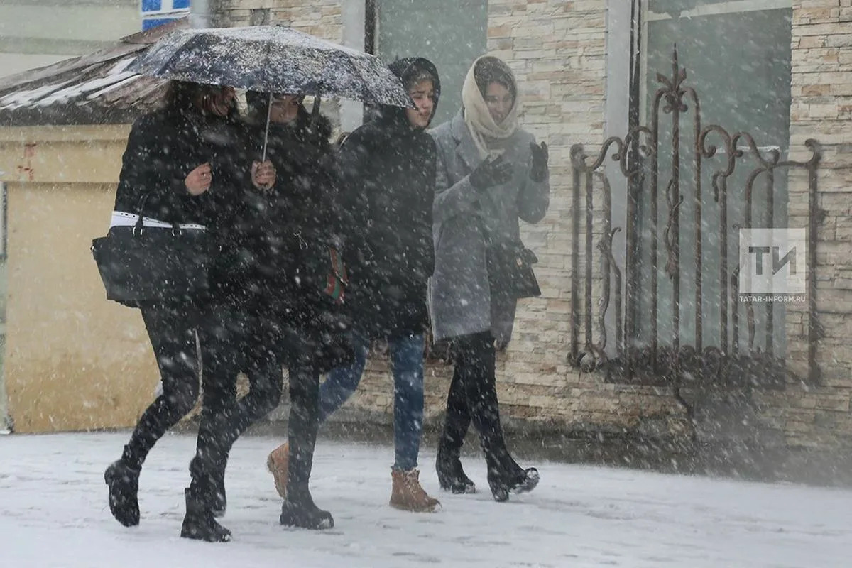 Прогноз погоды в Набережных Челнах на 3 марта