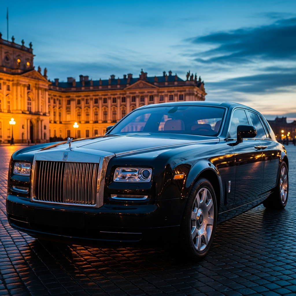 Список авто с налогом на роскошь вырос до 573 моделей