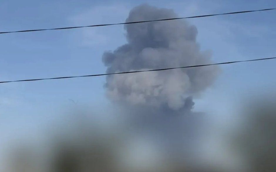 Взрыв на «Нижнекамскнефтехиме» произошел из-за разгерметизации оборудования