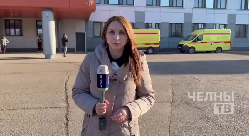 Последствия взрыва на «Нижнекамскнефтехиме»: медпомощь готова