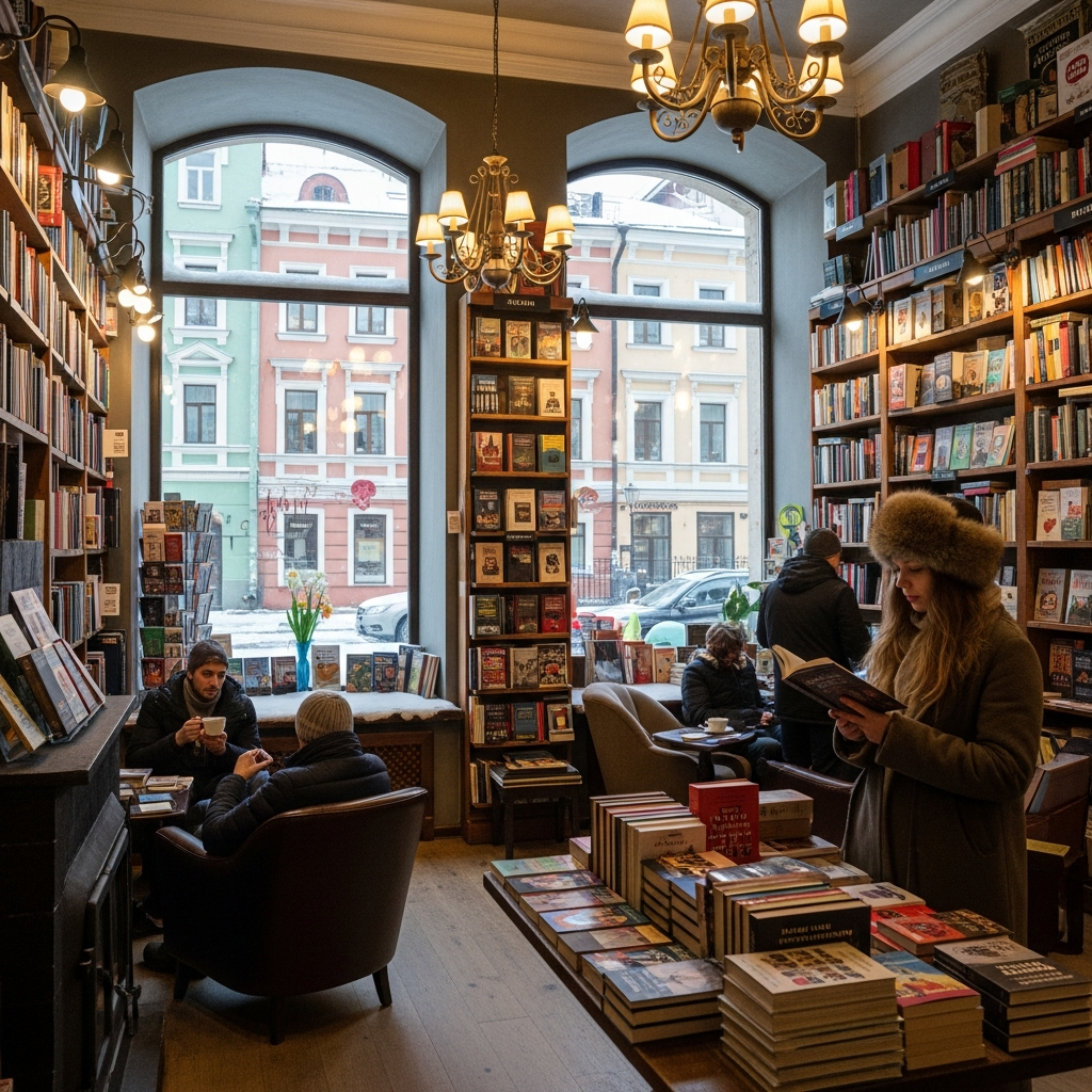 Книги Пелевина и Кинга начали маркировать предупреждениями о вреде наркотиков