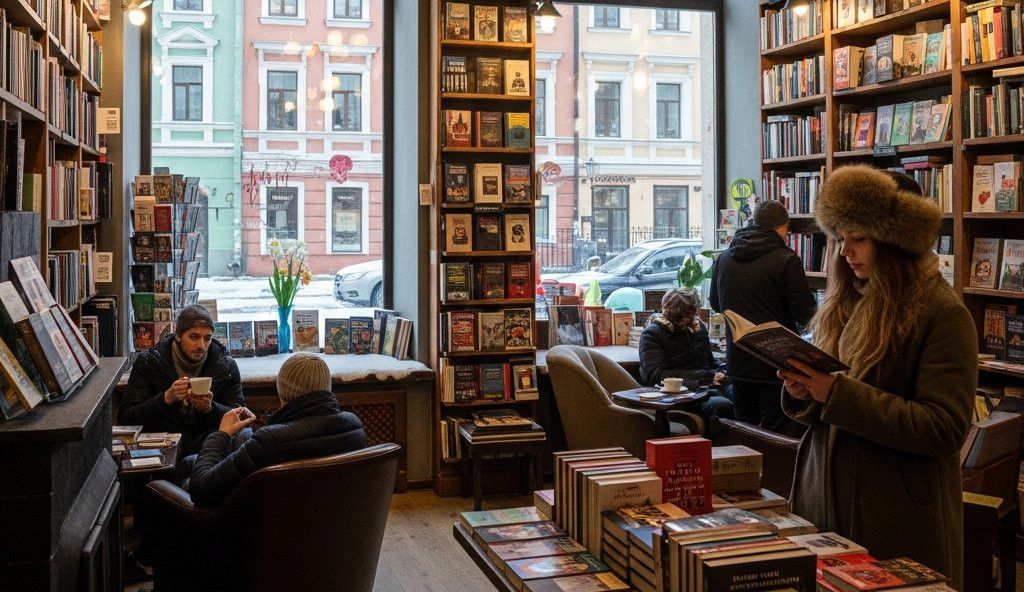 Книги Пелевина и Кинга начали маркировать предупреждениями о вреде наркотиков